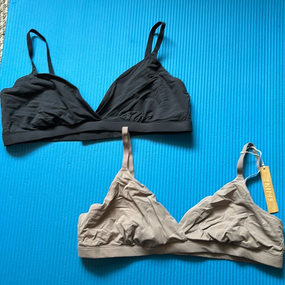 Skims bralette’s